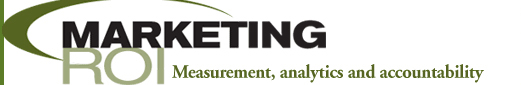 Marketing ROI: Measurement, analytics and accountability