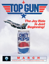 Top Gun Vhs