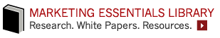 Marketing Essentials Library
