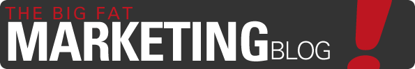 The Big Fat Marketing Blog