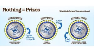 snapple win nothing sweepstakes