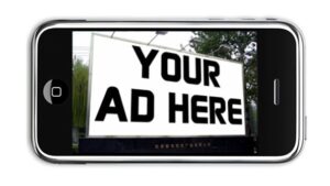 mobile advertising