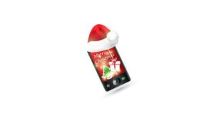 mobile marketing for the holidays