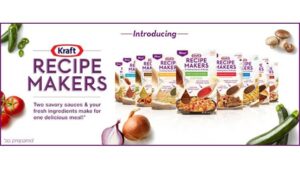 Kraft Recipe Makers