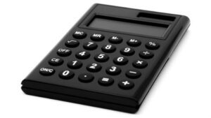 Calculator marketing ROI