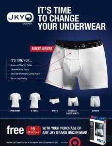 Jockey International Underwear Spring/Summer Collection 2013 