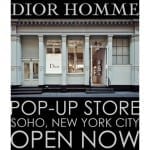 dior pop-up shop