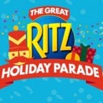 The Great Ritz Holiday Parade