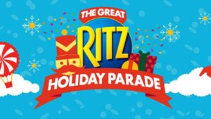 The Great Ritz Holiday Parade