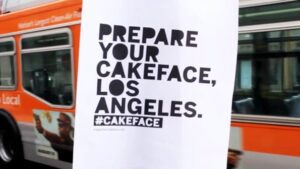 Twinkies prepare your cake face