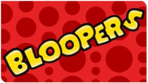 social media bloopers