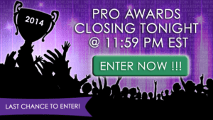 2014 PRO Awards