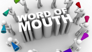 word of mouth marketing