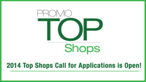 2014 PROMO Top Shops