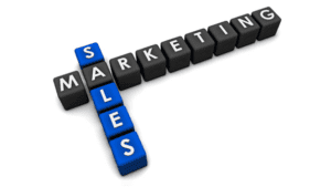 sales and marketing