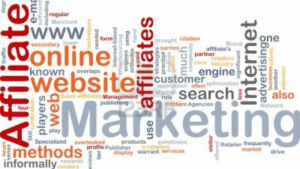 affiliate marketing