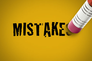 social marketing mistakes