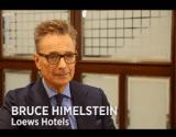 video interview with Loews CMO Bruce Himelstein