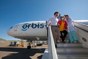 Orbis Flying Hospital