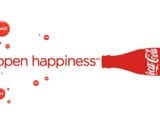 Coke Open Happiness