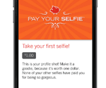 Pay Your Selfie