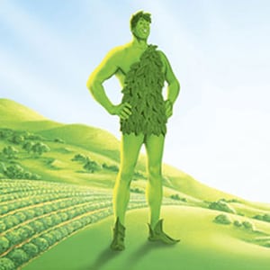 Jolly Green Giant