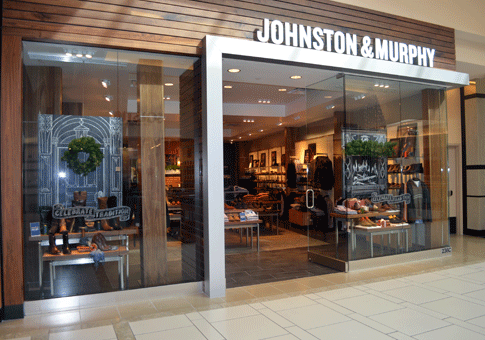 johnston and murphy outlet stores
