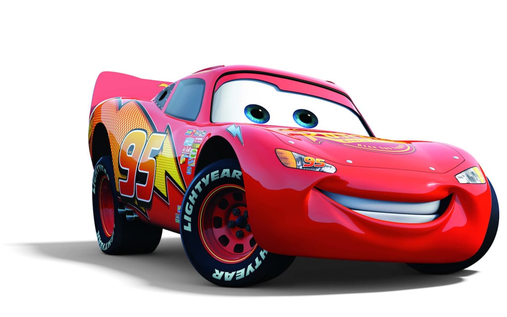 Waze App Let's Wazers Choose Disney Characters from Cars -