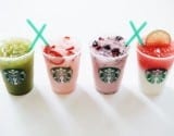 Starbucks Cups of Kindness