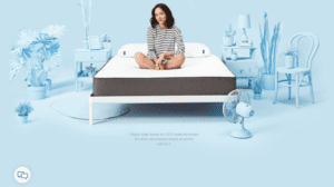 Casper disruptive marketing