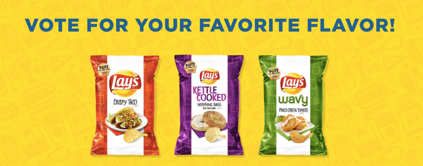 How Lay S Do Us A Flavor Stays Crisp Year After Year Chief Marketer