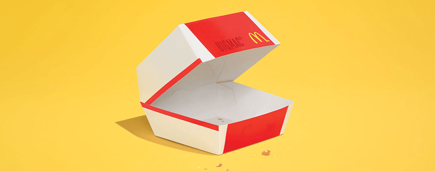 Will McDonald's Eventually Disappear from its Own Minimalist Campaigns ...