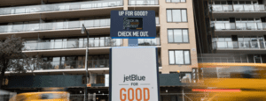 JetBlue Up for Good