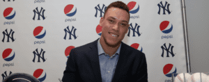 Pepsi and Aaron Judge