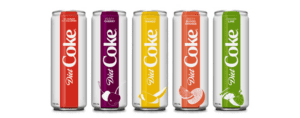 diet coke rebrand