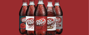 dr pepper CFP sponsorship