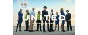 united airlines superheroes