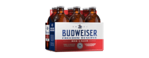 Budweiser Freedom Reserve