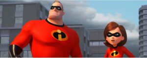 incredibles marketing