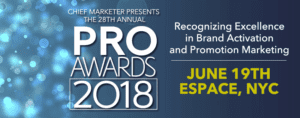 2018 PRO Awards