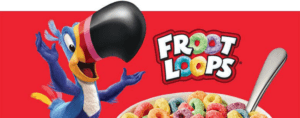 Whatever froots your loops