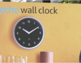 Alexa wall clock