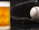 beer baseball