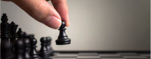 B2B risk chess