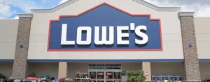 Lowe's NFL sponsorship