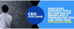 P&G CEO challenge