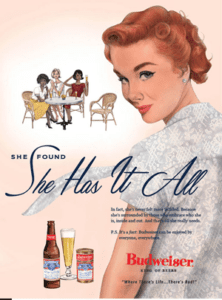 Budweiser International Women's Day