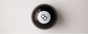 email marketing magic 8 ball