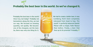 Carlsberg