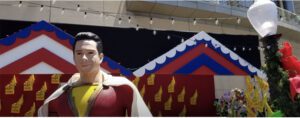 comic-con shazam